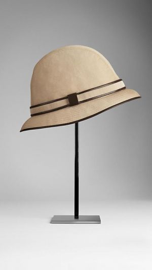 Gifts - Burberry Cotton Gabardine Bucket Hat.jpg